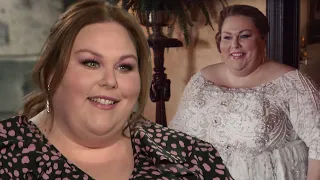 Chrissy Metz REACTS to This Is Us Finale Wedding Shocker (Exclusive)