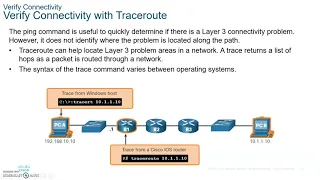 CCNA 7 ITN- Introduction to Networks- Module 17 Build a Small Network