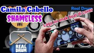 Camila Cabello-Shameless | Real drum Cover