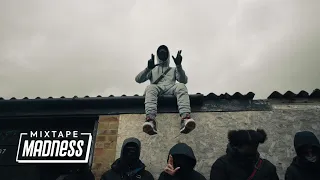 Tapedat - Over & Under (Music Video) | @MixtapeMadness