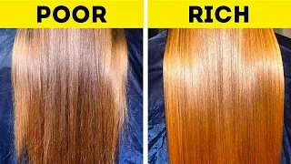 101 Trucos Inteligentes de Cabello y Consejos de Belleza Geniales 💇💄