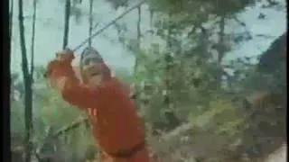 Full Metal Ninja Trailer (1988)