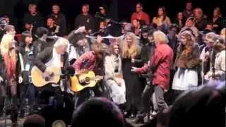 Neil Young and Crazy Horse - Keep On Rockin' In The Free World - BSB - 20 October 2012