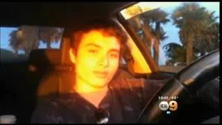 UC Santa Barbara Student Talks About Helping Man Shot In Rampage