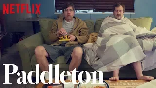 PADDLETON Preview & Vorabkritik des neuen Netflix Original Films 2019