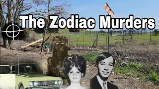 The Zodiac Murders Lake Herman Road Location