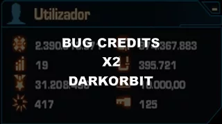 Bug Credits Skylab x2 - Darkorbit #Tricks