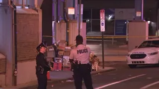 Shooting near SEPTA stop in West Philadelphia sends man to the hospital