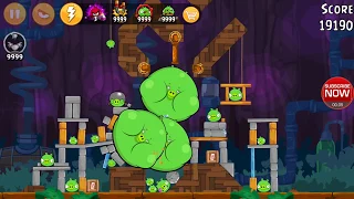 Blob Angry Birds Instant Win by Youngandrunnnerup