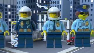 樂高 60141 警察局 Night Escape LEGO City Police Station 玩具 玩具反斗城 Toys ToysRus 影片 Video