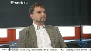 Володимир В'ятрович та Роман Скрипін про доцільність перейменування вулиць