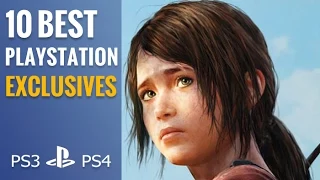 Top 10 Best PlayStation Exclusives