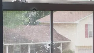 Metro Atlanta community shocked after seemingly peaceful neighborhood continues to get shot up