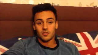 Tom Daley: Something I want to say... Comes Out [HD]