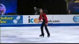 Jason Brown 2011 US Nationals SP