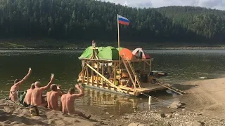 Подкаменная Тунгуска 2019