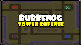 Burbenog TD Legends