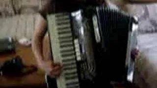 Rula..Accordion, Beer Barrel Polka