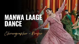 Manwa laage/ Dance cover simple choreography/ Happy New year/ Sharukh khan/ Deepika padukon