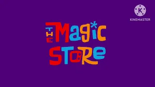 The Magic Store 2007-2017 Logo Remake Updated