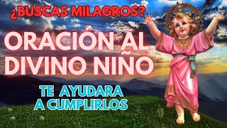 ORACIÓN AL DIVINO NIÑO TE AYUDARÁ CON LOS MILAGROS