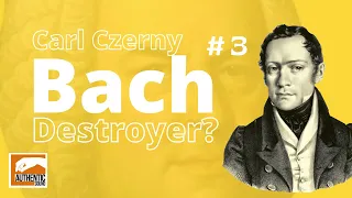 Carl Czerny: Pedantic Bach Destroyer or not? Invention n°3 BWV 774- 9 performers compared