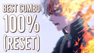 Best Todoroki Combo | Jump Force | Patch 2.01 |