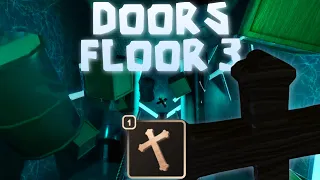 DOORS FLOOR 3 - GAMEPLAY V1