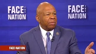 Rep. Elijah Cummings: "We don't have time to turn against each other" after shootings