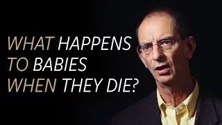 What happens to babies when they die?