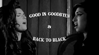 ✨ Angelina Jordan x Amy Winehouse Mashup - “Good in Goodbyes” & “Back to Black" 🎶