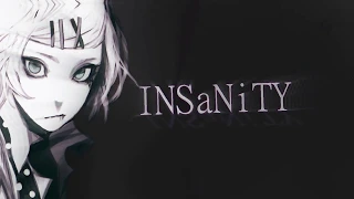 Nightcore - INSaNiTY [CheezItsAreYummy] [Lyrics]