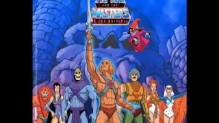 He-Man [OST] 10 Main Theme (instrumental version)