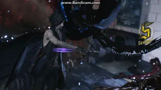 Прохождение Devil May Cry 5.Миссия 7-Объединенный фронт