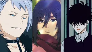 ANIME) Random anime edits tiktok compilation epic/hot Sad/badass addition (アニメ)
