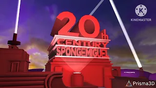 20th Century SpongeMiguel - Fox Structure | SMSPIntros