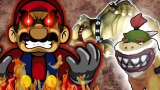 Mario ist BÖSE ! 5 Geheimnisse über MARIO🔥