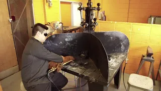 Oxy Welding