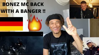 BONEZ MC - Tilidin weg (Official Video) (UK REACTION) 🇬🇧🇩🇪