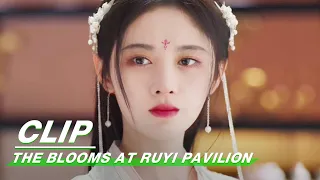 Clip: Ju Jingyi's Design Is Plagiarized | The Blooms At RUYI Pavilion EP27 | 如意芳霏 | iQIYI