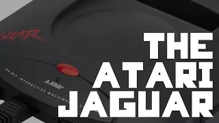 The Atari Jaguar - Retrospective - IMPLANTgames