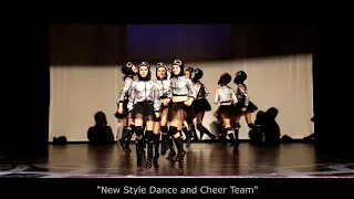 "New Style Dance and Cheer Team" - "От Винта",  "Dance Power 2020 осень"