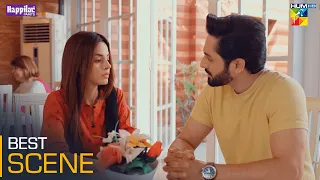 Rah e Junoon - Episode 03 - Best Scene 02 #danishtaimoor #komalmeer - HUM TV