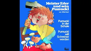 Pumuckl #31 | Pumuckl in der Schule | Hörspiel 1974