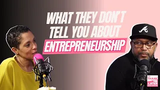 The Good, Bad and Ugly of Entrepreneurship