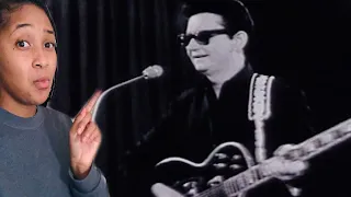 FIRST TIME HEARING ROY ORBISON REACTION | Jasmine TV
