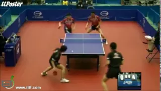 Japan Open 2012: Ryu Seung Min/Oh Sang Eun-Yuto Muramatsu/Masato Shiono