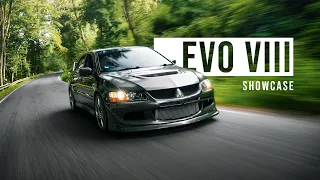 Sean's Evo VIII - Cinematic Showcase | 4K