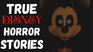 ❌🔞TRUE Disturbing Disneyland & Theme Park Horror Stories | (Scary Stories)