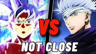 Goku vs Gojo | Who Would Win?